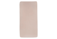 Jollein Jersey Art.2511-501-00090 Pale Pink 40/50x80/90cm