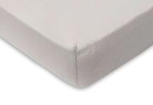 Jollein Sheet Jersey Art.2511-501-00093 Nougat 40/50x80/90cm 2 pack