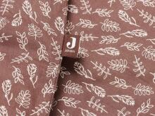 Jollein Duvet Cover Art.003-005-66027 Meadow Chestnut