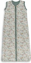Jollein With Removable Sleeves Art.016-541-65348 Bloom - kokvilnas guļammaisiņš ar rokām 90cm