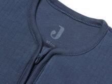 Jollein With Removable Sleeves Art.016-548-66040 Basic Stripe Jeans Blue  70cm