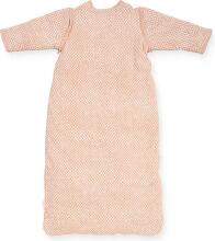 Jollein With Removable Sleeves Art.016-542-65344 Snake Pale Pink 110cm