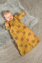 Jollein With Removable Sleeves Art.016-548-65282 Tiger Mustard  70cm