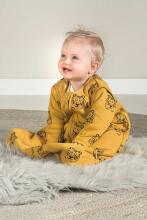 Jollein With Removable Sleeves Art.016-548-65282 Tiger Mustard  70cm