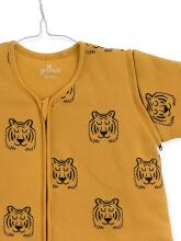 Jollein With Removable Sleeves Art.016-548-65282 Tiger Mustard  70cm