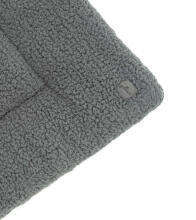 Jollein Playpen Teddy Art.017-513-65120 Storm Grey