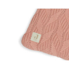 Jollein Playpen Spring Knit Art.017-513-66037 Rosewood