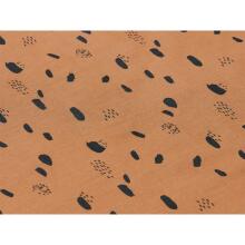 Jollein Duvet Cover Art.003-005-65346 Spot Caramel