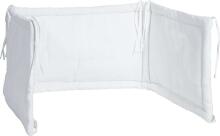Jollein La bebe Bumper Art.004-895-10001 White
