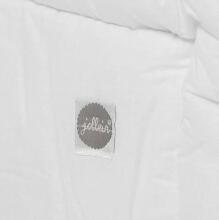Jollein La bebe Bumper Art.004-895-10001 White