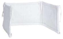 Jollein La bebe Bumper Art.004-895-10001 White