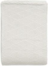 Jollein Cot River Knit Art.517-522-65287 Cream White/Coral Fleese