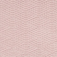 Jollein Cot River Knit Art.517-522-65286 Pale Pink/Coral Fleese - Natūralios medvilnės pledas vaikams, 100x150cm