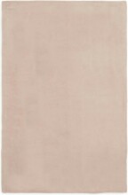 Jollein Cot River Knit Art.517-522-65286 Pale Pink/Coral Fleese - Dabīgas kokvilnas plediņš bērniem, 100x150cm