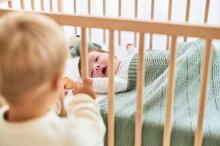 Jollein Cot River Knit Art.516-522-65285 Ash Green