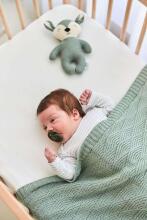 Jollein Cot River Knit Art.516-522-65285 Ash Green