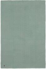Jollein Cot River Knit Art.517-522-65285 Ash Green/Coral Fleese