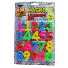 I-Toys Art.A-0292  Capital Letters with Magnet, 36 pcs