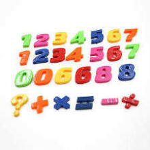 I-Toys Art.A-0292  Capital Letters with Magnet, 36 pcs
