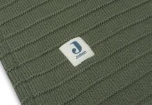 Jollein Cot Pure Knit Art.517-522-67010 Leaf Green/Velvet GOTS