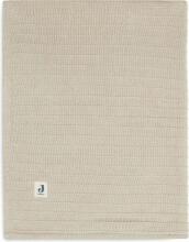 Jollein Cot Pure Knit Art.517-522-67011 Nougat/Velvet GOTS