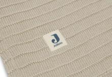 Jollein Cot Pure Knit Art.517-522-67011 Nougat/Velvet GOTS