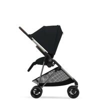 Cybex Melio buggy Moon Black