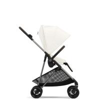 Cybex Melio buggy Moon Black