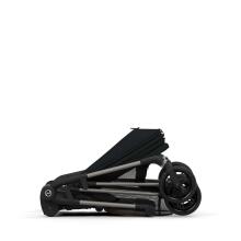 Cybex Melio buggy Moon Black