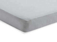 Jollein Jersey Art.2511-507-00078 Soft Grey 60x120cm
