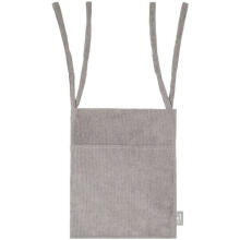 Jollein Storage Bag Corduroy Art.010-873-00094 Storm Grey