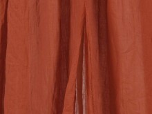 Jollein  Canopy Vintage Art.002-005-65315 Rust - Lopšio baldakimas (245 cm)