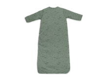 Jollein 4-seasons Art.014-548-65362 Whales Ash Green
