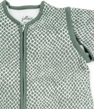 Jollein With Removable Sleeves Art.016-548-65350 Snake Ash Green  70cm