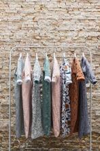 Jollein With Removable Sleeves Art.016-548-65350 Snake Ash Green  70cm