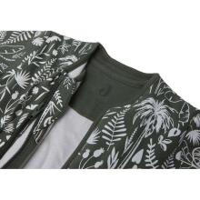 Jollein 4-seasons Art.014-541-66073 Botanical Leaf Green