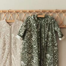 Jollein 4-seasons Art.014-541-66073 Botanical Leaf Green