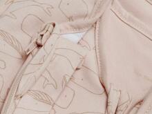 Jollein 4-seasons Art.014-541-65361 Whales Pale Pink