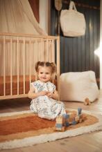 Jollein Coral Art.048-516-66000 - sleeping bag 90cm