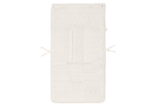 Jollein Footmuff Grain Knit Oatmeal Art.025-811-67047