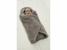 „Jollein Wrap Fleece Art.032-566-00011“ „Fleece wrap“ antklodė 100x105cm