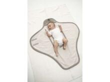 Jollein Wrap Fleece Star Art.032-566-64966