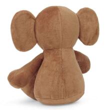 Jollein Stuffed Elephant Art.037-001-66045 Caramel