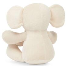 Jollein Stuffed Elephant Art.037-001-66044 Nougat