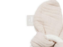 Jollein Teething Siliconen Bunny Art.101-007-66049 Rosewood