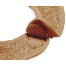 Jollein Terry Bib Art.029-566-00092 Caramel