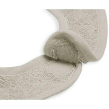 Jollein Terry Bib Art.029-566-00093 Nougat