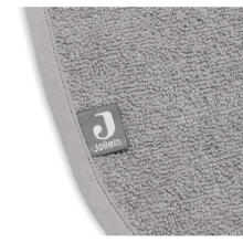 Jollein Terry Bib Art.029-566-00094 Storm Grey