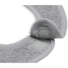 Jollein Terry Bib Art.029-566-00094 Storm Grey