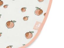 Jollein Terry Bib Waterproof Peach Art.029-566-66030